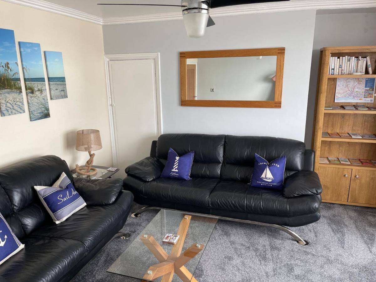 Harbour View Holiday Maisonette Bridlington Extérieur photo