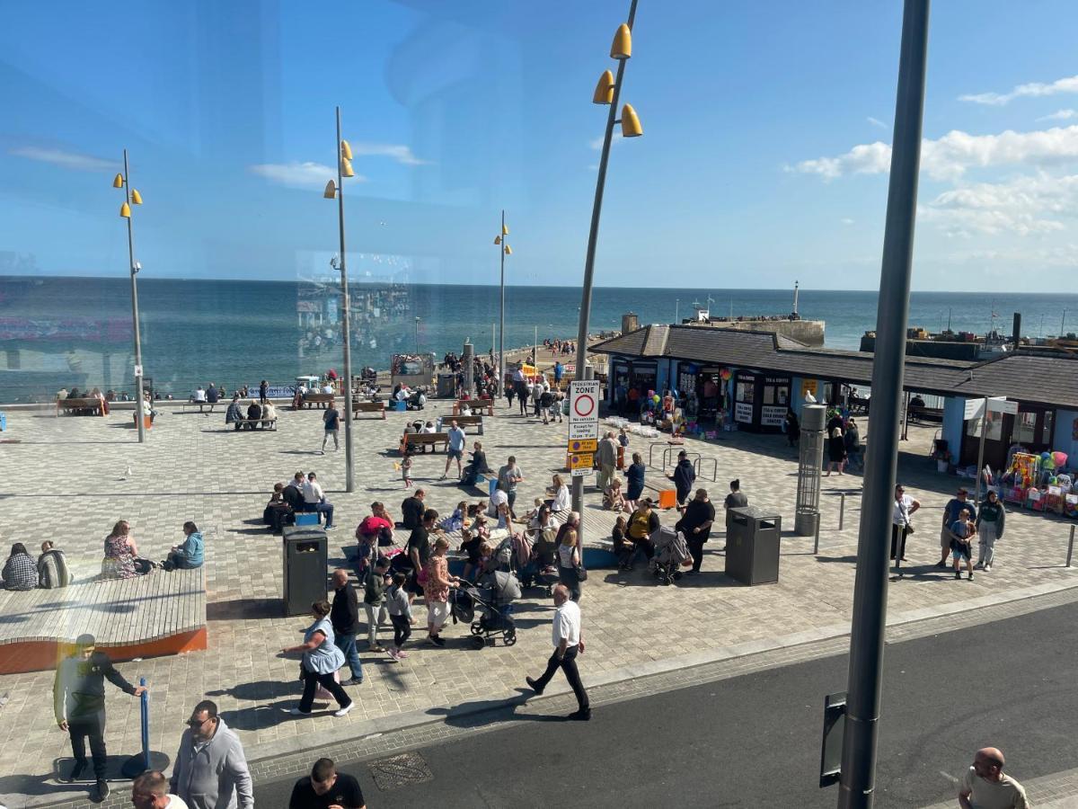 Harbour View Holiday Maisonette Bridlington Extérieur photo