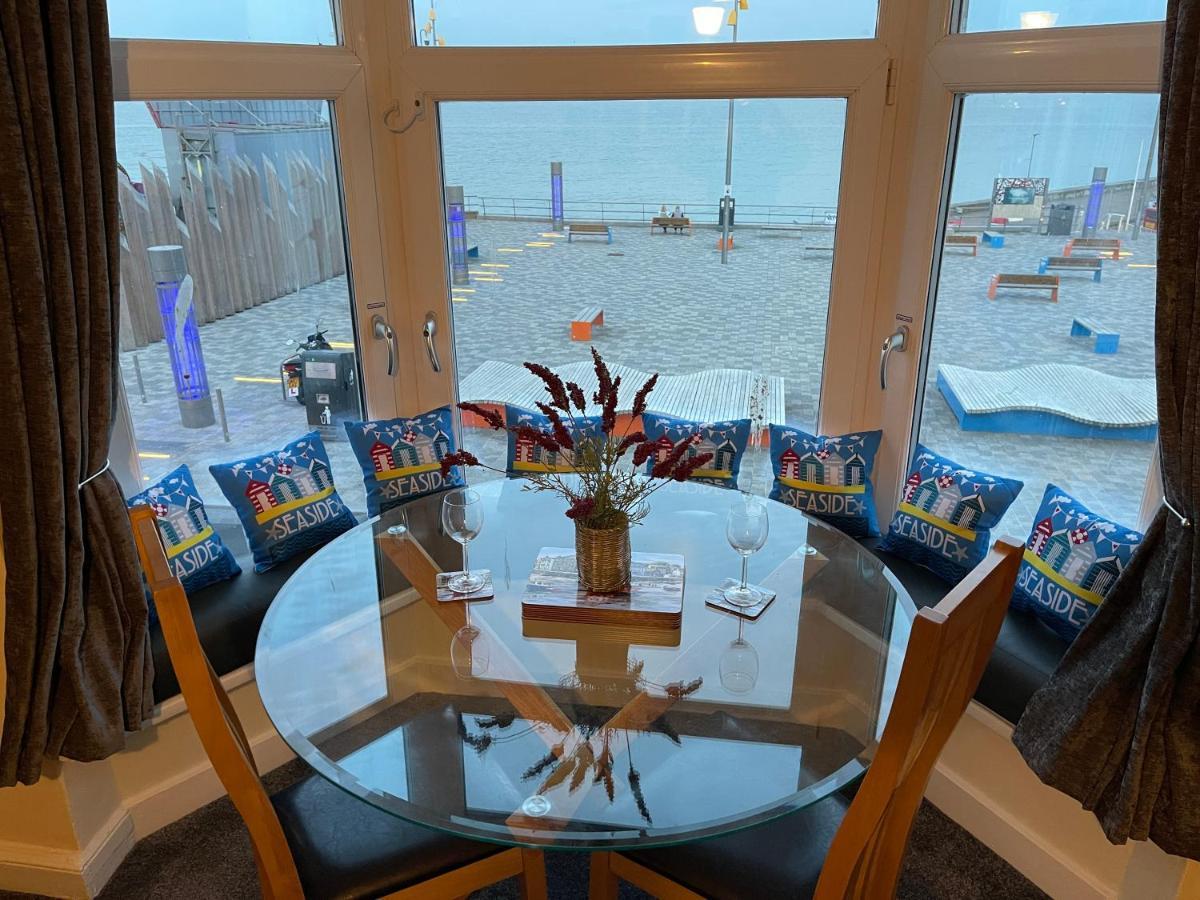 Harbour View Holiday Maisonette Bridlington Extérieur photo