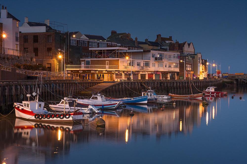 Harbour View Holiday Maisonette Bridlington Extérieur photo