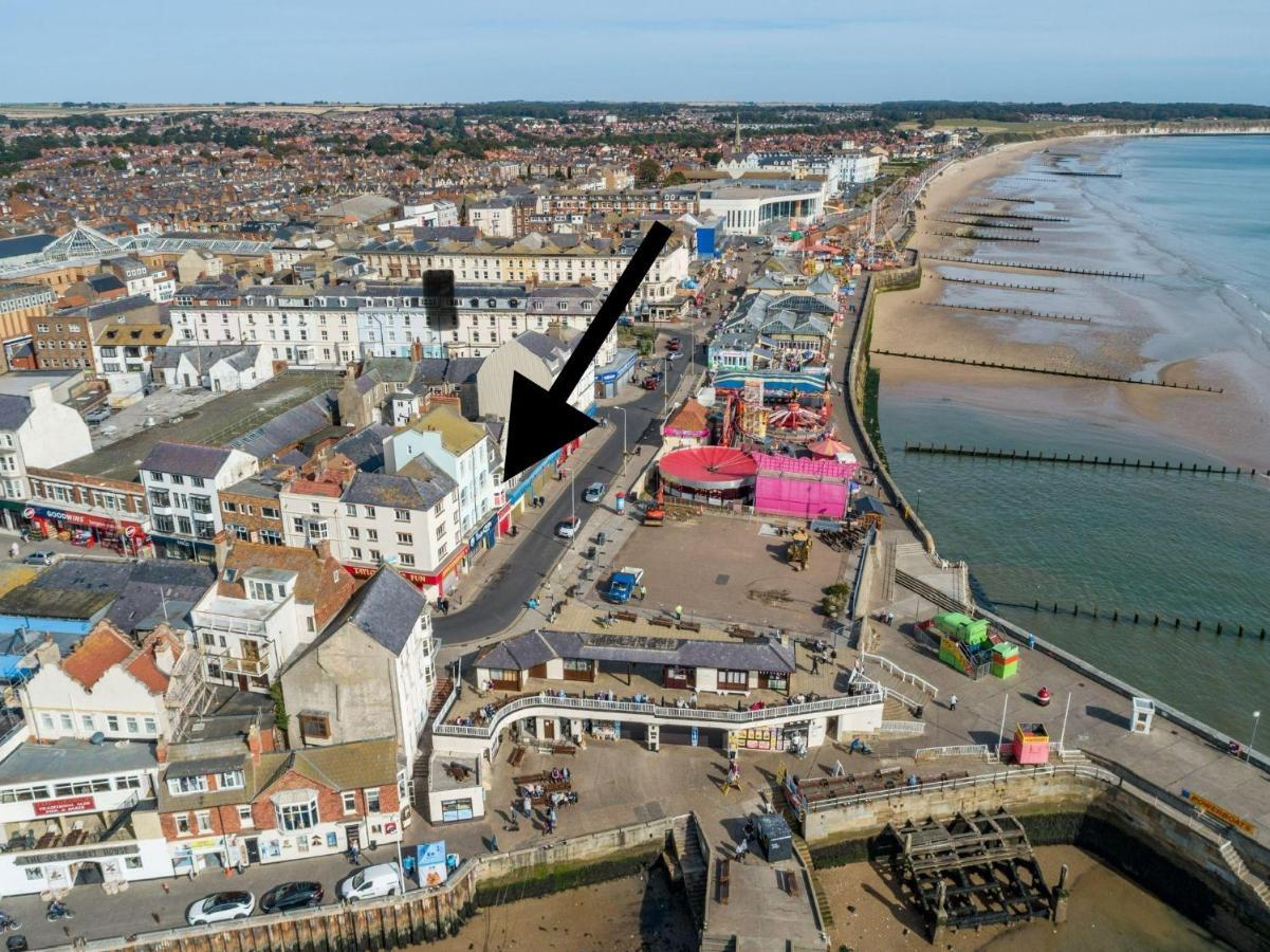 Harbour View Holiday Maisonette Bridlington Extérieur photo